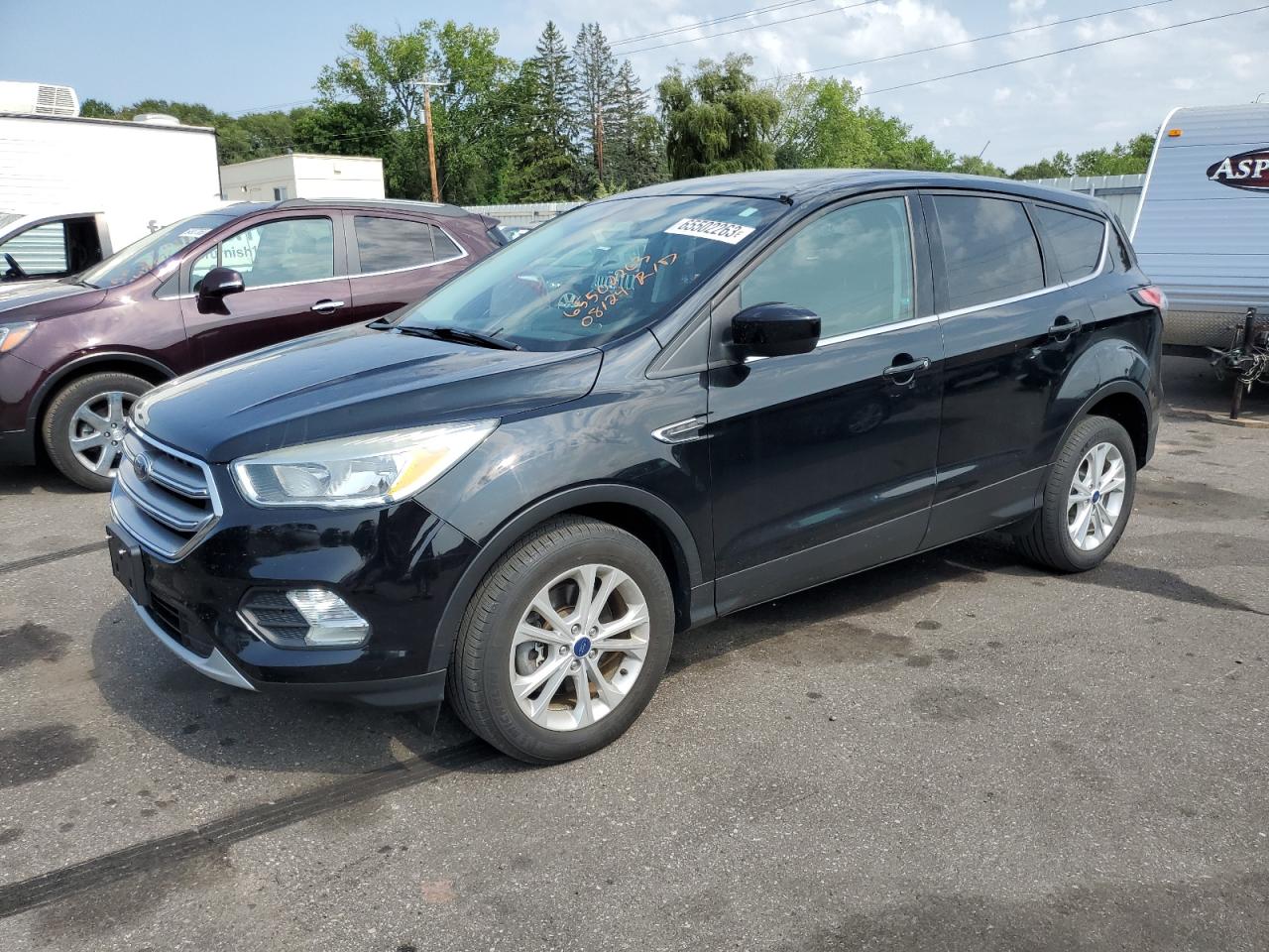 ford escape 2017 1fmcu9gd9hud39273