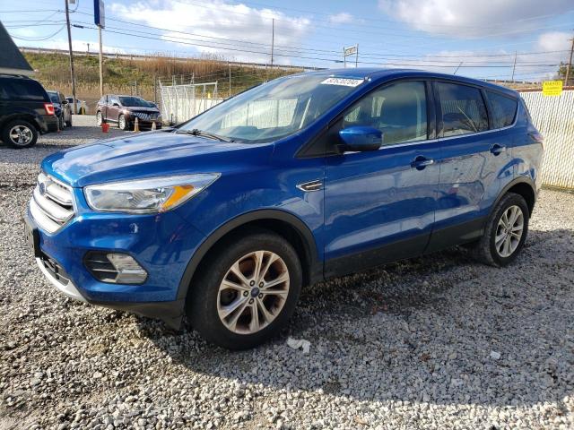 ford escape se 2017 1fmcu9gd9hue13825