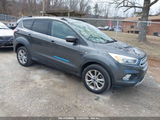 ford escape 2017 1fmcu9gd9hue17311