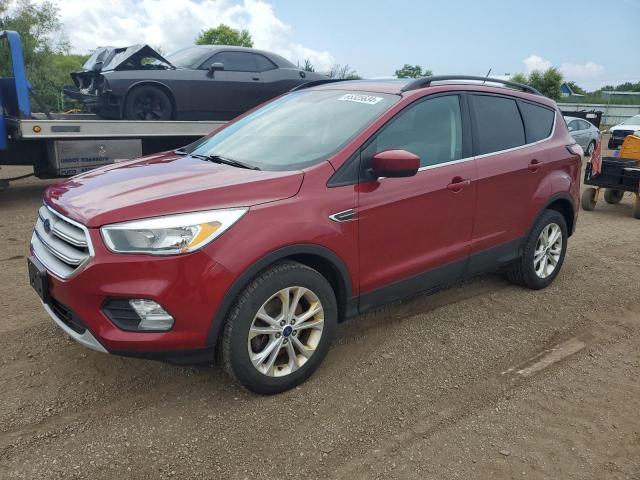 ford escape se 2018 1fmcu9gd9jua28805