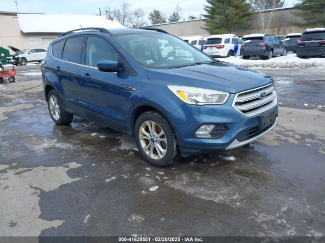 ford escape 2018 1fmcu9gd9jua38671