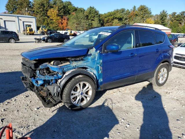 ford escape se 2018 1fmcu9gd9jua45801