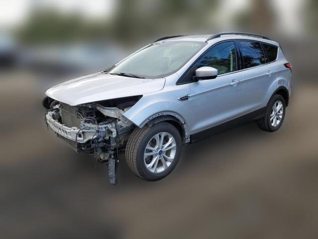 ford escape 2018 1fmcu9gd9jua55552