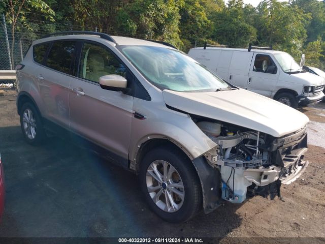 ford escape 2018 1fmcu9gd9jua68849