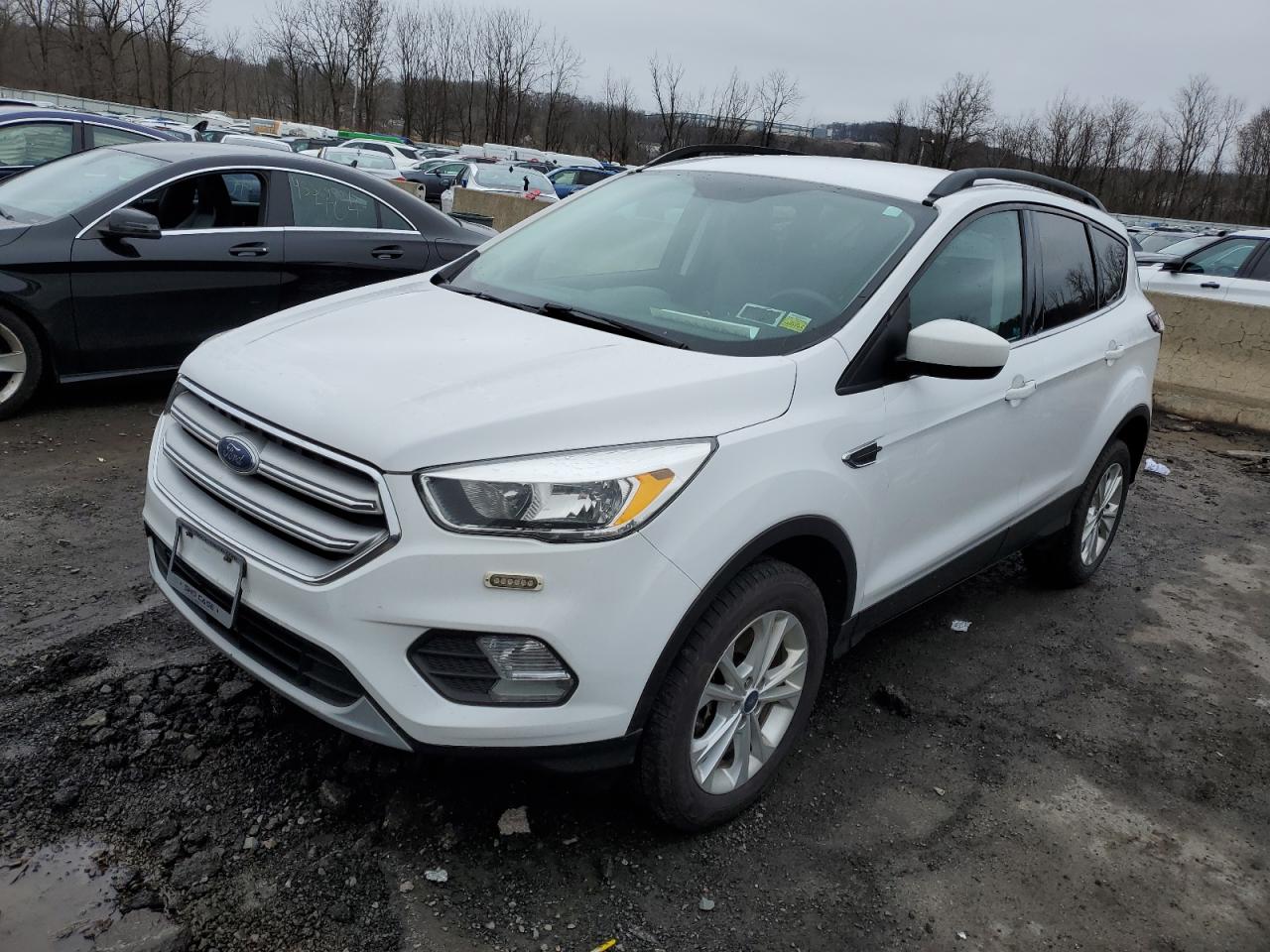 ford escape 2018 1fmcu9gd9jua98711