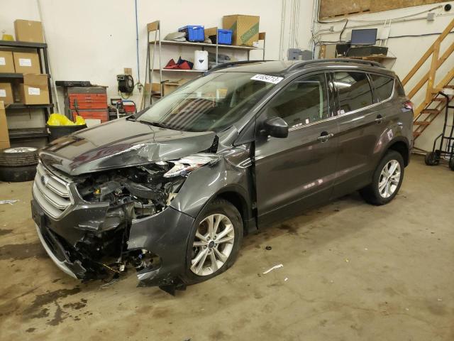 ford escape se 2018 1fmcu9gd9jub13661