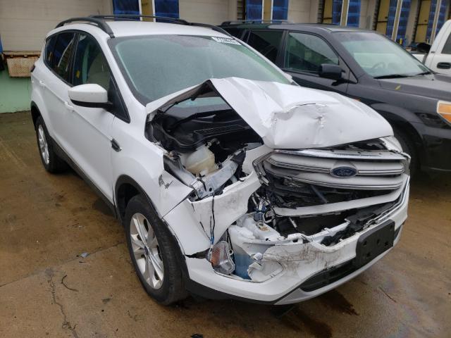 ford escape 2018 1fmcu9gd9jub16138