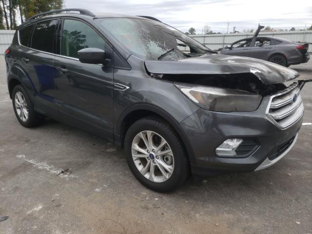 ford escape se 2018 1fmcu9gd9jub50483