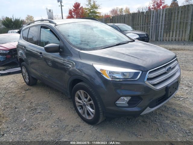 ford escape 2018 1fmcu9gd9jub80034