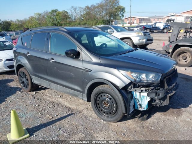 ford escape 2018 1fmcu9gd9jub94418