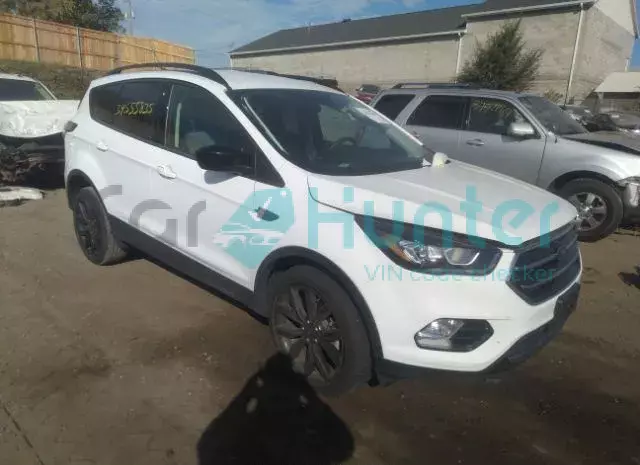 ford escape 2018 1fmcu9gd9jud21460