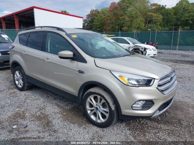 ford escape 2018 1fmcu9gd9jud42390