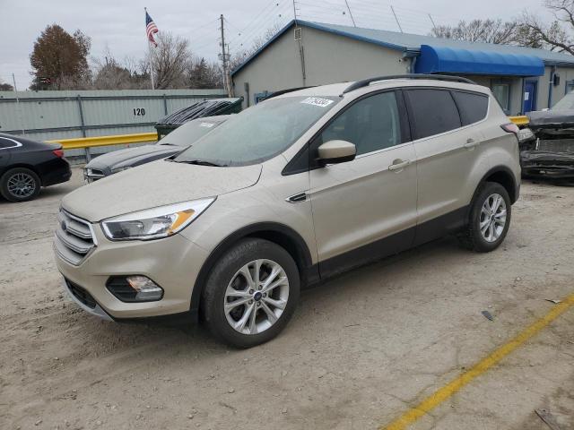 ford escape se 2018 1fmcu9gd9jud49730