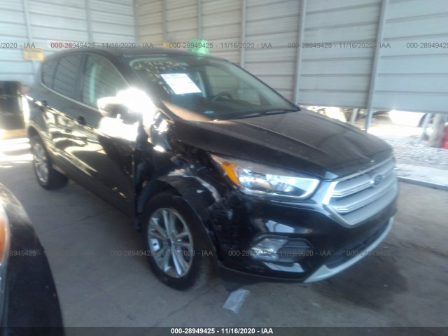 ford escape 2019 1fmcu9gd9kua10127