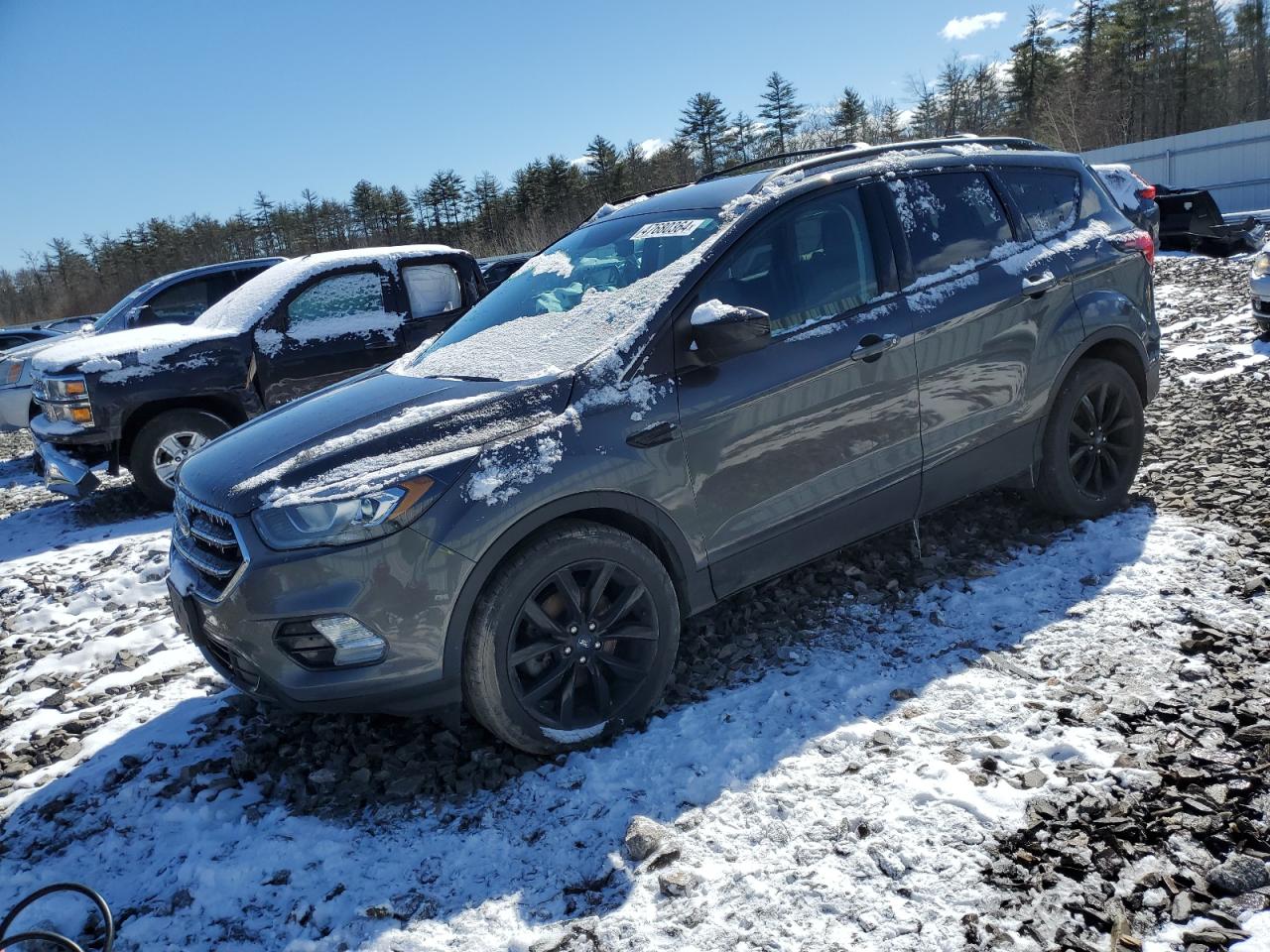 ford escape 2019 1fmcu9gd9kua72949