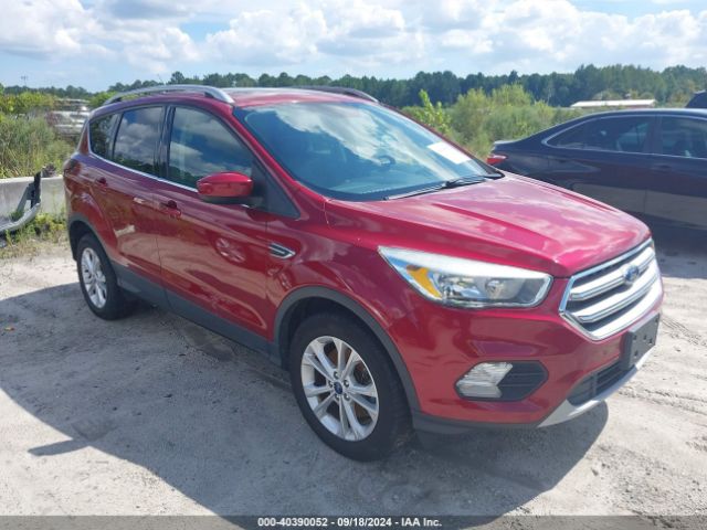 ford escape 2017 1fmcu9gdxhua35529