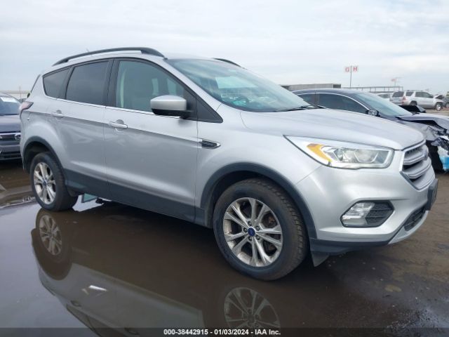 ford escape 2017 1fmcu9gdxhub11640