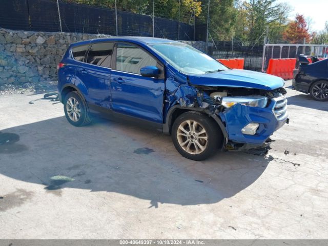 ford escape 2017 1fmcu9gdxhub55394