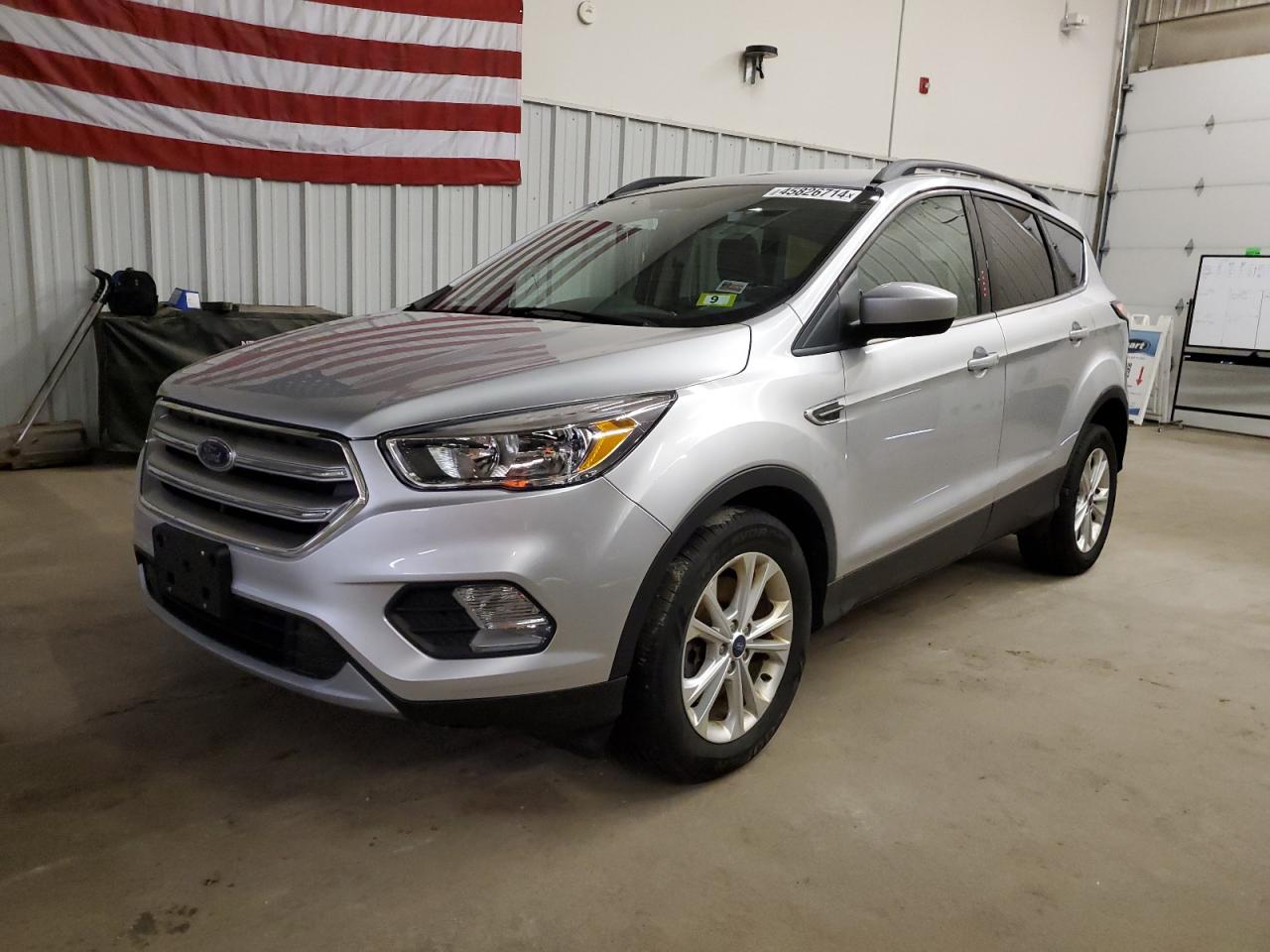 ford escape 2018 1fmcu9gdxjua12211