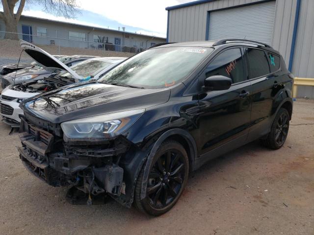 ford escape se 2018 1fmcu9gdxjua23340