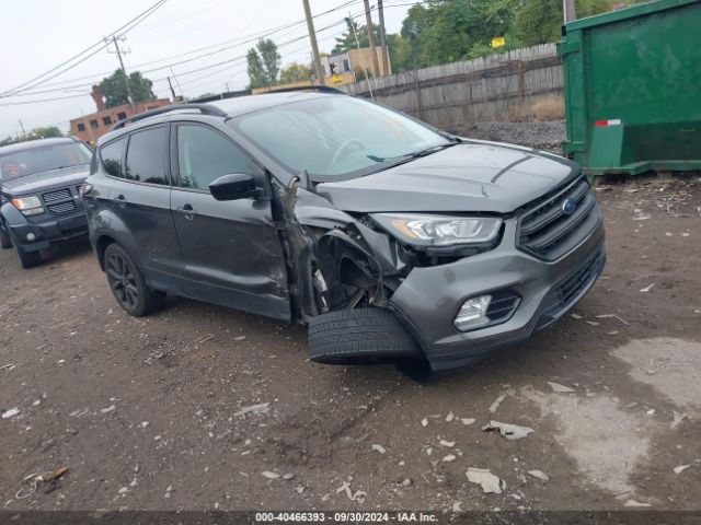 ford escape 2018 1fmcu9gdxjua82968