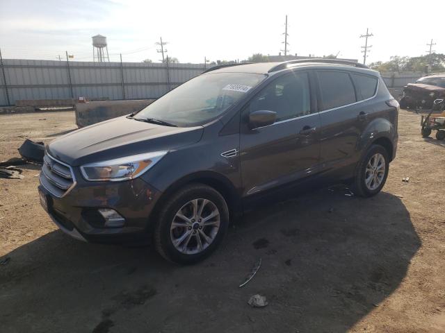 ford escape se 2018 1fmcu9gdxjua95073