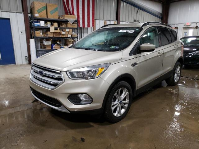 ford escape se 2018 1fmcu9gdxjub22417