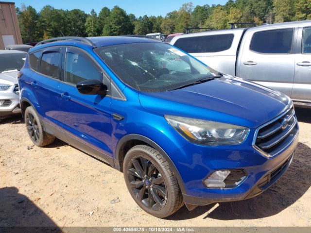 ford escape 2018 1fmcu9gdxjub35698