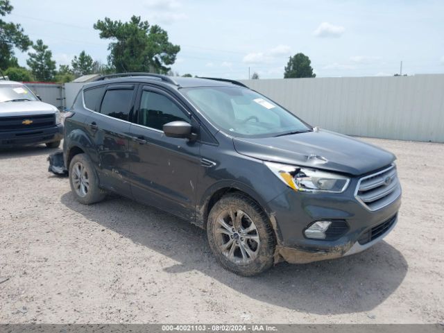 ford escape 2018 1fmcu9gdxjub60097