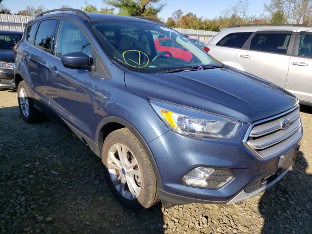 ford escape 2018 1fmcu9gdxjub65865