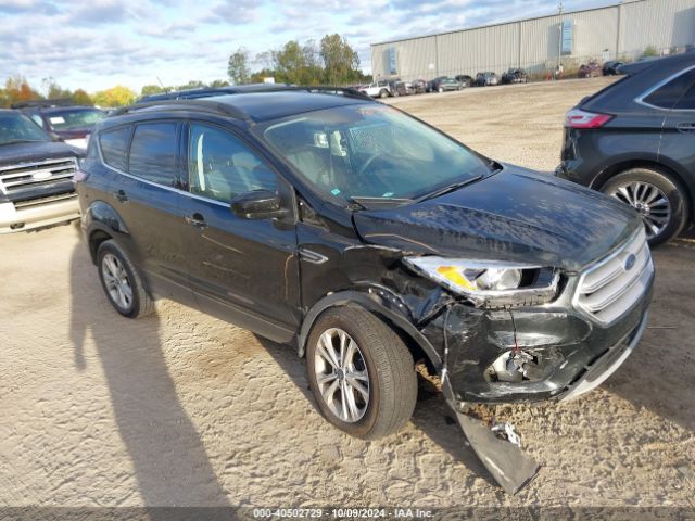 ford escape 2018 1fmcu9gdxjub71410