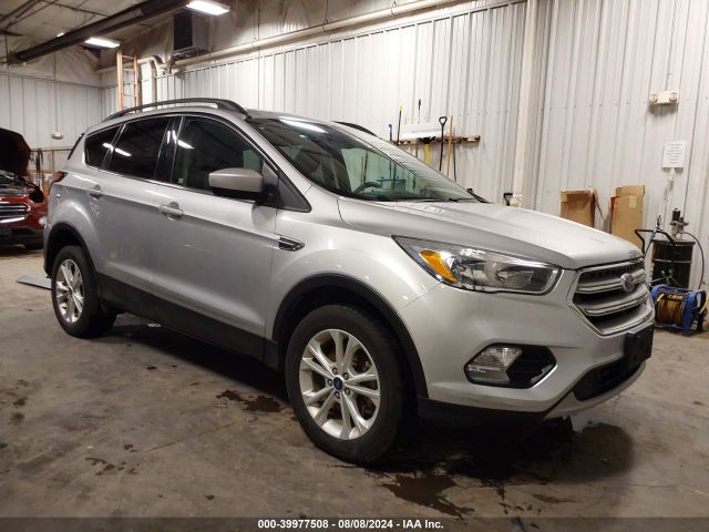 ford escape 2018 1fmcu9gdxjub73545