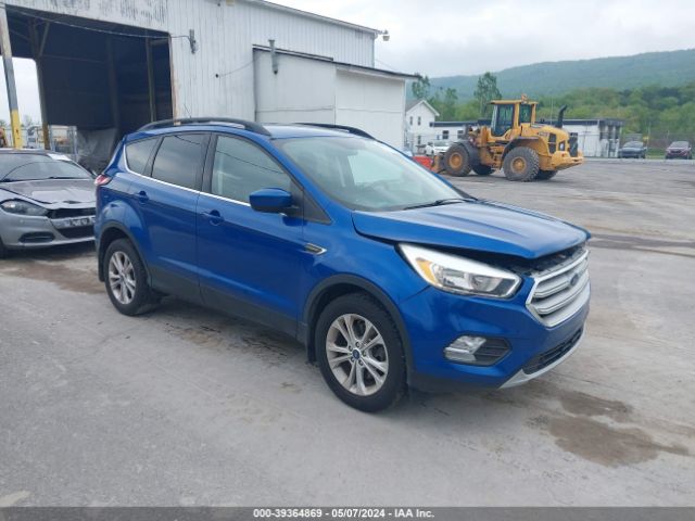 ford escape 2018 1fmcu9gdxjuc01313