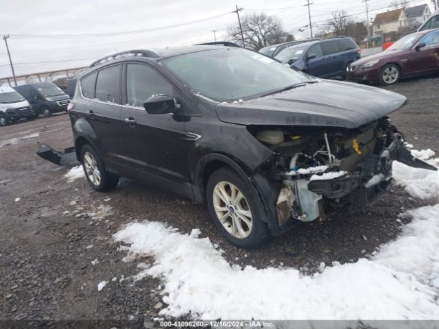 ford escape 2018 1fmcu9gdxjuc46235