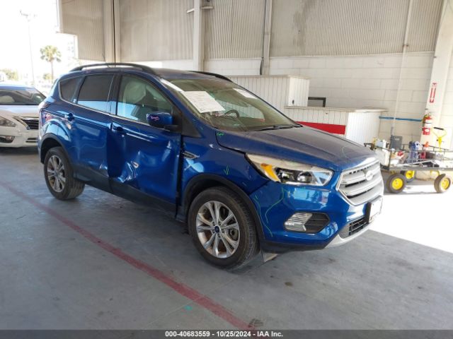 ford escape 2018 1fmcu9gdxjuc57851