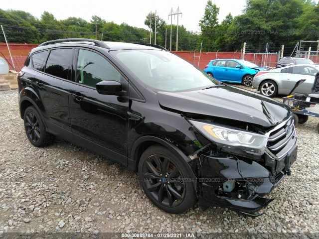 ford escape 2018 1fmcu9gdxjuc84449