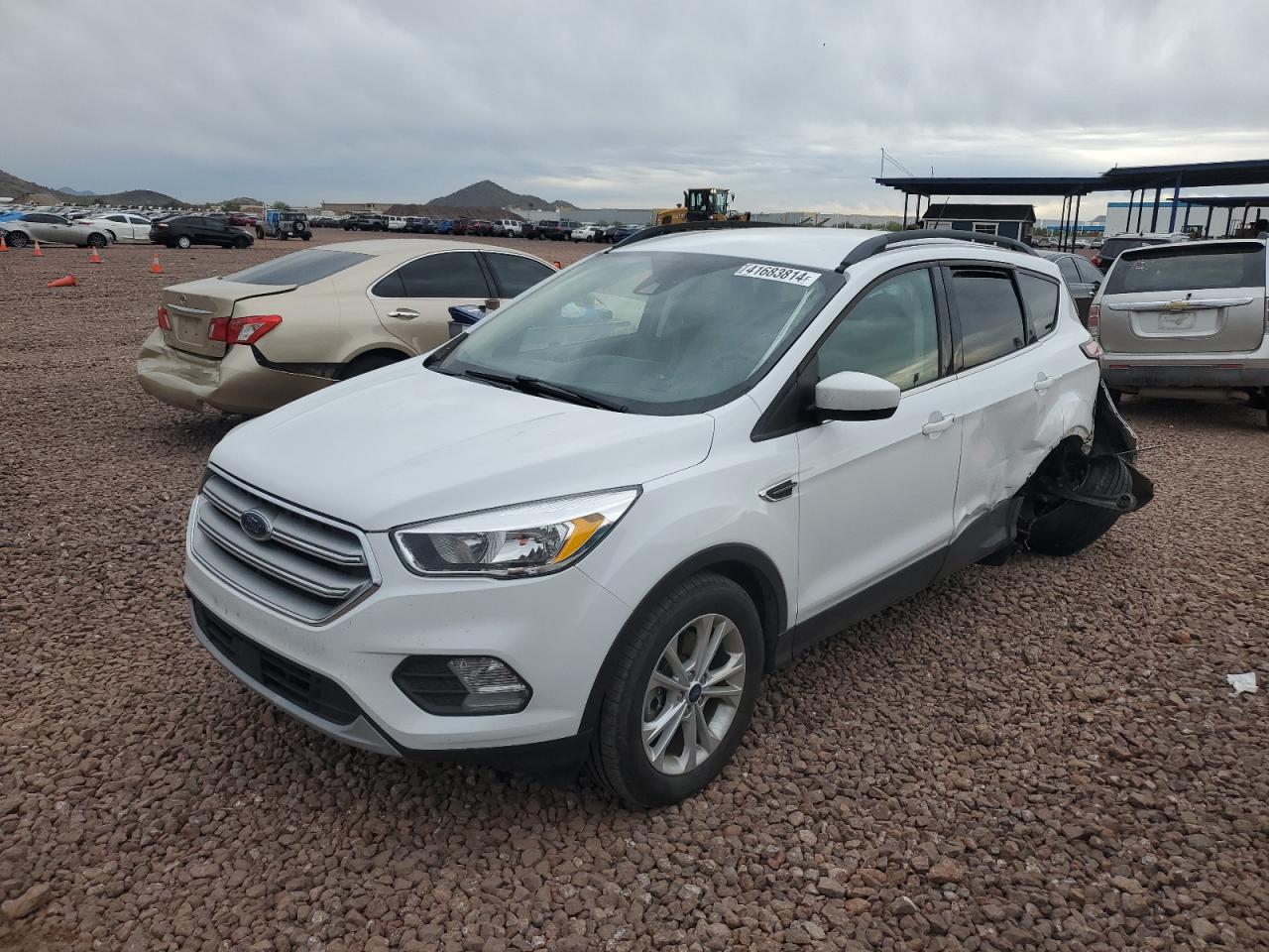 ford escape 2018 1fmcu9gdxjud39109