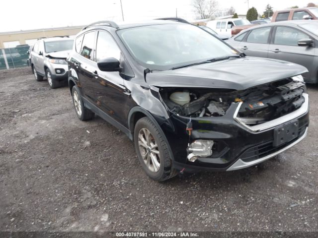 ford escape 2018 1fmcu9gdxjud57691