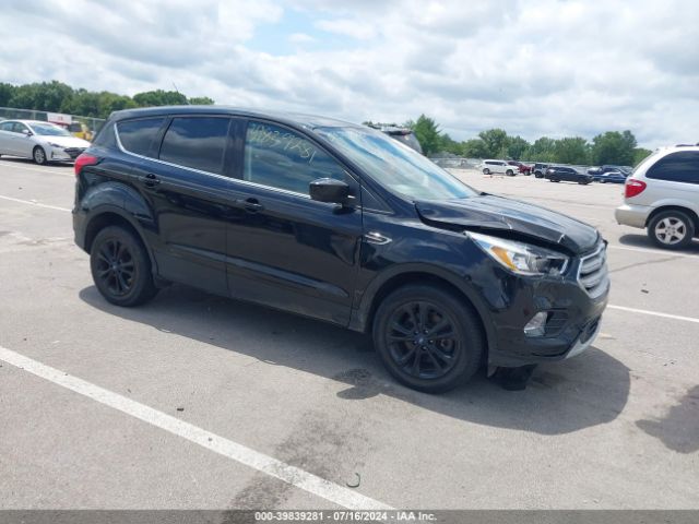 ford escape 2019 1fmcu9gdxkub64281