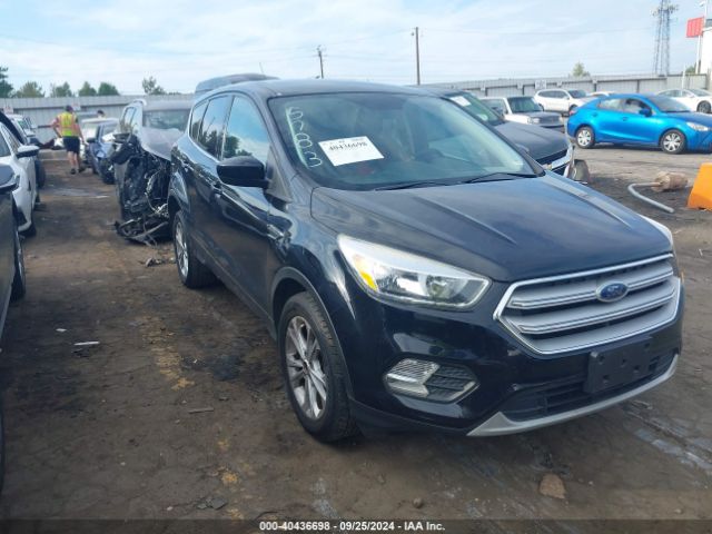 ford escape 2019 1fmcu9gdxkuc05783