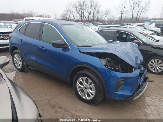 ford escape 2023 1fmcu9gn0pub40166