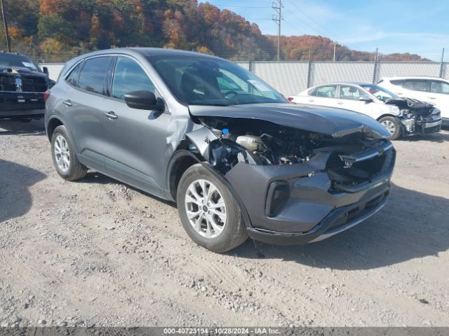 ford escape 2023 1fmcu9gn7pua87238