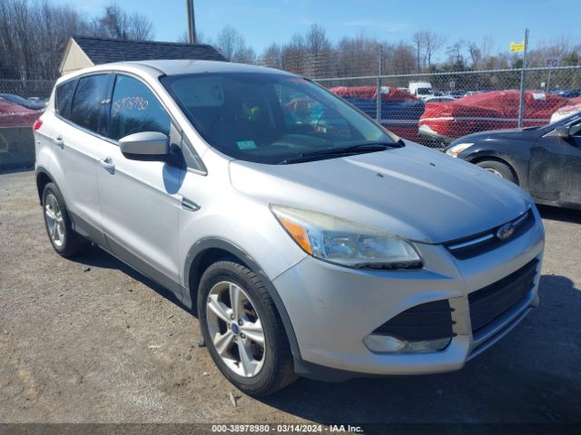 ford escape 2014 1fmcu9gx0eub74820