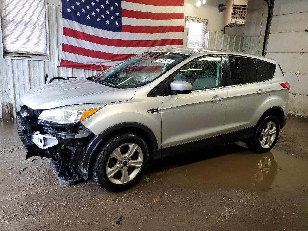 ford escape 2014 1fmcu9gx0eud76220