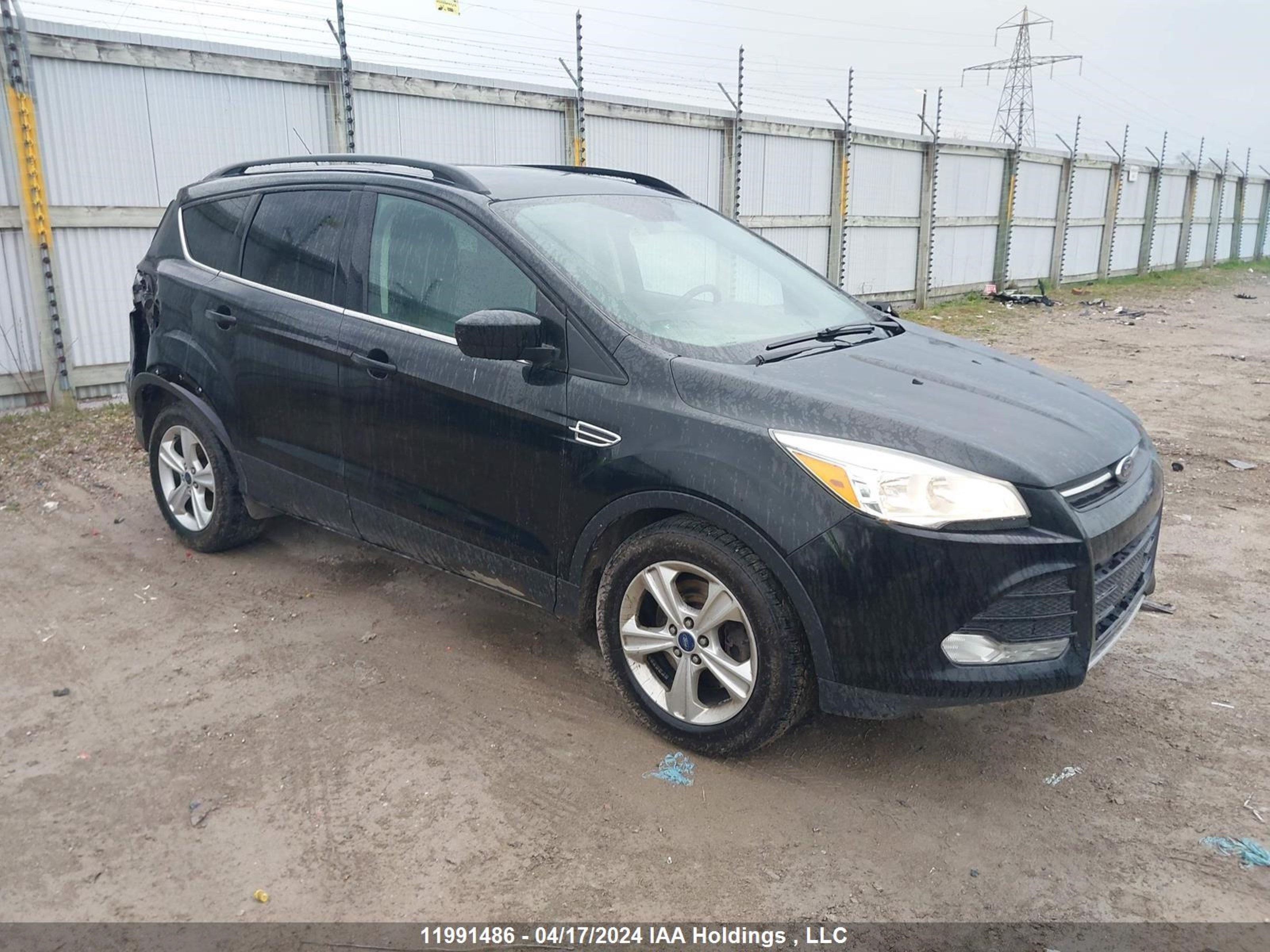 ford escape 2015 1fmcu9gx0fuc29509