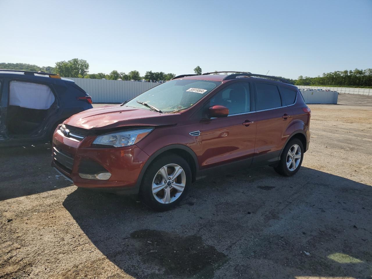 ford escape 2016 1fmcu9gx0gub46261