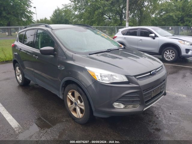 ford escape 2016 1fmcu9gx0gub86081