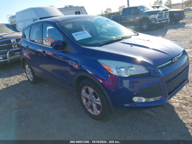 ford escape 2016 1fmcu9gx0gub87599