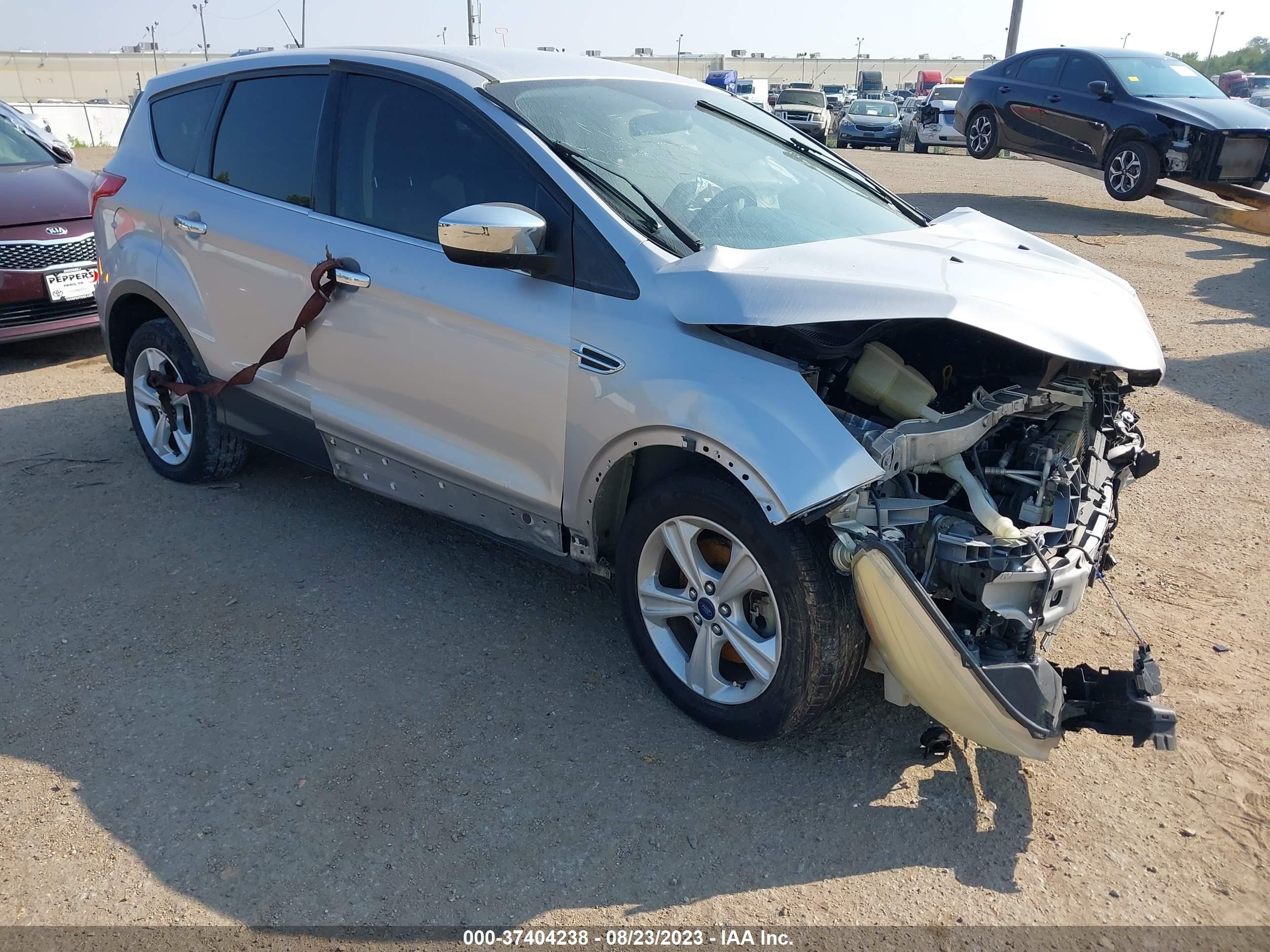 ford escape 2014 1fmcu9gx1euc10207