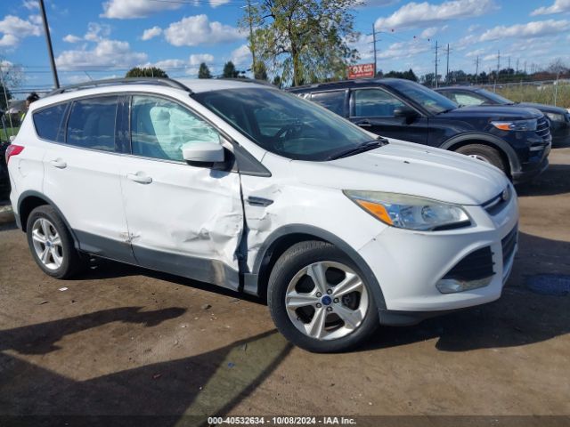 ford escape 2016 1fmcu9gx1gua64314